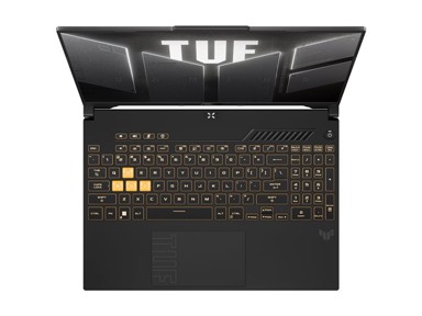 ASUS Laptop TUF Gaming FX608 / Intel Core i7-14650HX, 16", 2560 x 1600, 32 GB RAM, 1 TB SSD, bez operativnog sustava, crna